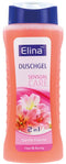 Dusch Gel Elina 300ml 2in1 Sensual Care