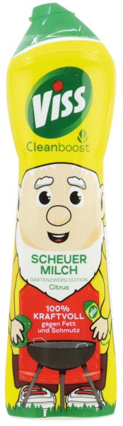 Viss Scheuermilch 500ml Citrus