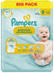 Pampers Premium Protection New Baby Gr.2 Mini 68