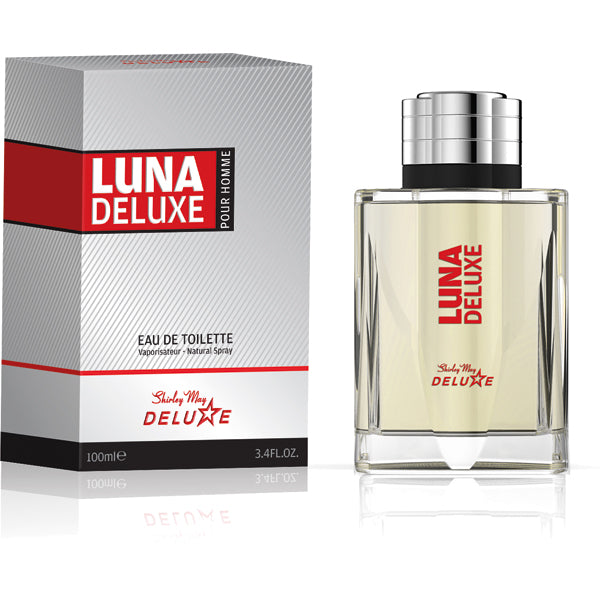Parfüm Shirley May Luna de Luxe 100ml EDT men