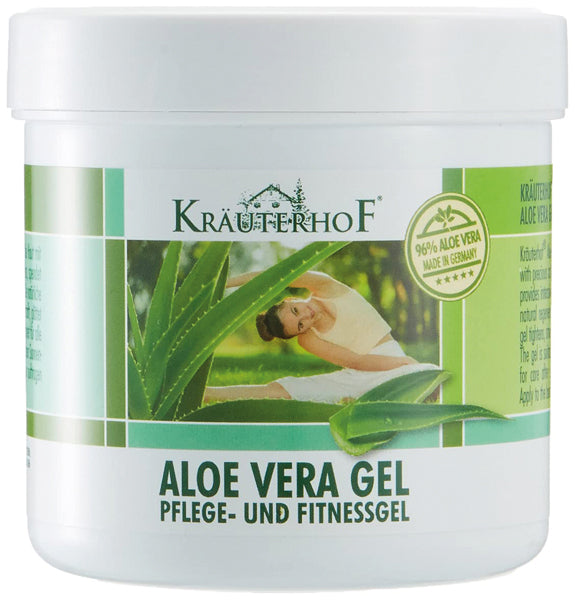 Kruterhof 250ml Aloe Vera - und Fitness Gel