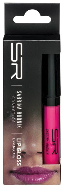 Kosm. Lipgloss 10 Farben sortiert , ca. 3g