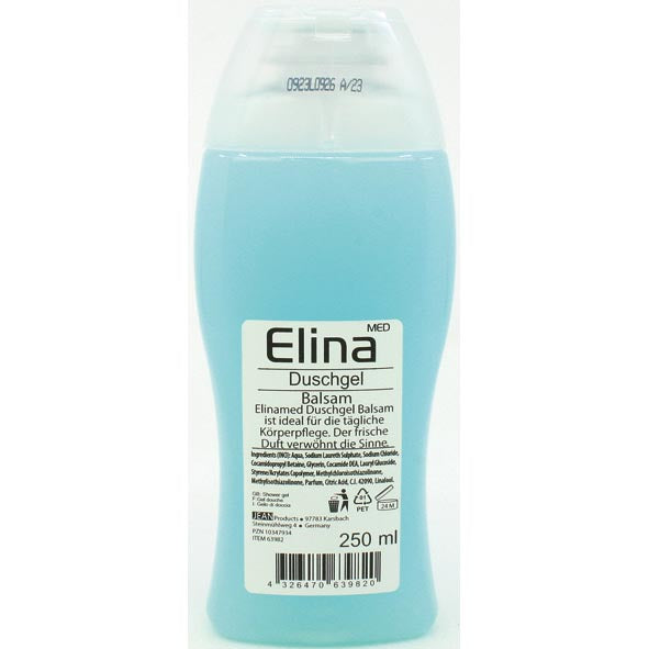 Dusch Gel Elina med 250ml Balsam