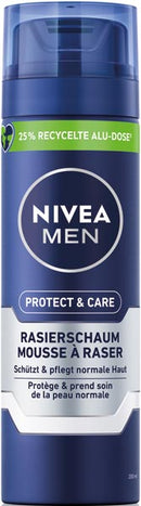 Nivea Rasierschaum 200ml Mild