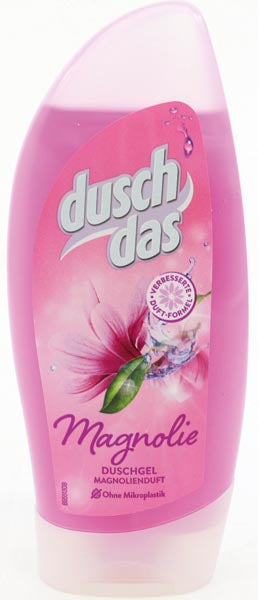 Duschdas 250ml Magnolie
