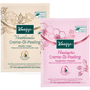 Kneipp Creme l Peeling 40ml 2fach sortiert 12x Kamelie Argan, 12x Mandelmilch