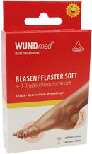 Wundverband Blasenpflaster & Druckstellenschutz