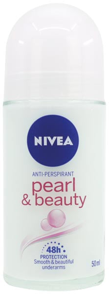 Nivea Deoroller 50ml Pearl & Beauty