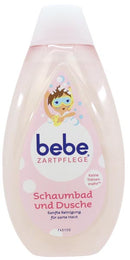 Bebe Kinder Shampoo & Splung 500ml