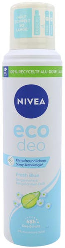 Nivea Deospray 125ml Eco Fresh Blue