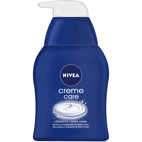 Nivea Flssigseife 250ml Creme Care