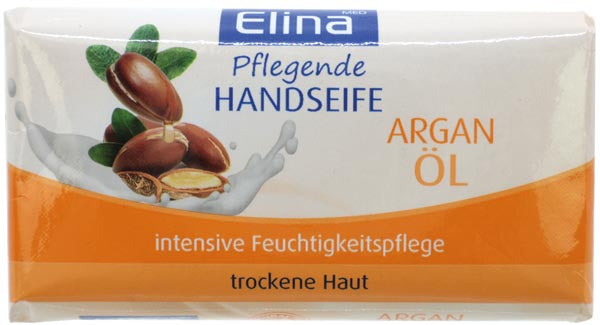Seife Elina 100g Arganöl