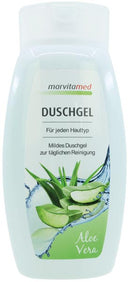 Marvita med Duschgel Aloe Vera 250ml