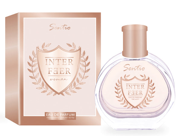 Parfm Sentio 100ml Interfeer EDP women