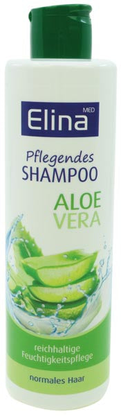 Elina Aloe Vera Shampoo 250ml