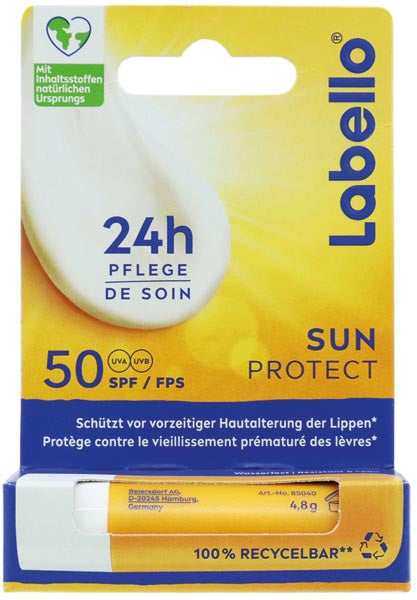Labello Lippenpflege Sun LSF 30 4,8g