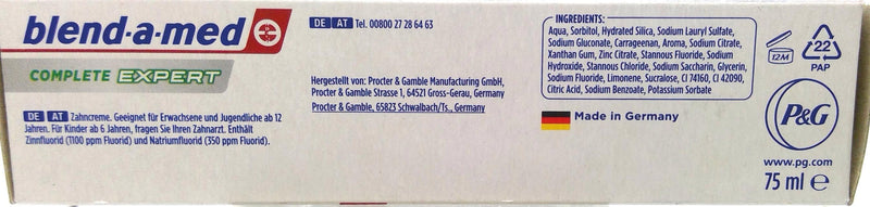 Blend-a-med Compl.Protect EXPERT Tiefenr. 75ml