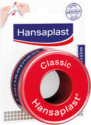 Hansaplast Fixierpflaster 5m x 1,25cm