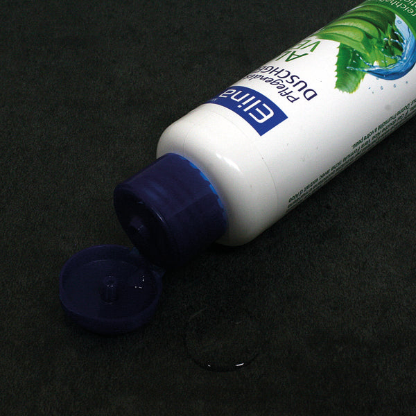 Elina Aloe Vera Dusch Gel 100ml reichhaltige Feuchtigkeitspflege