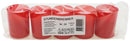 Grablicht Brenner 5er Nr.24 Rot