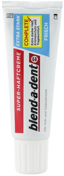 Blend-a-Dent Haftcreme 47g Extra Stark Frisch