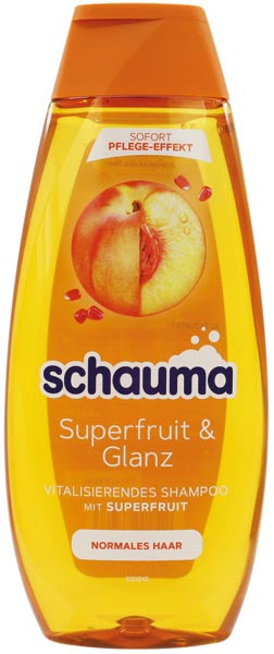 Schauma Shampoo 400ml Frucht + Vitamin