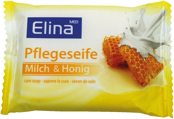 Seife Elina Milch & Honig 25g Stck in Folie