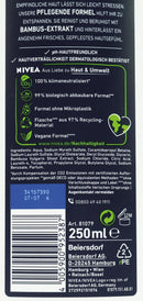 Nivea Dusch Men 250ml Sensitive Pflegedusche fr Krper, Gesicht & Haar