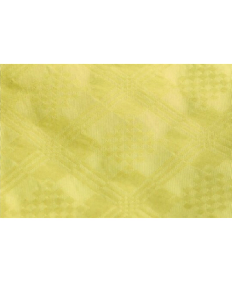 Papier-Tischtuchrolle m. Damastprägung, 8m*1m, sonnengelb
