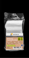 50 Mehrweg-Kunststoffkaffeelöffel, klar, Länge 13cm, PS