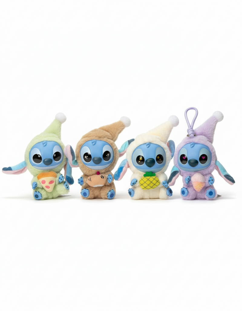 Stitch Monsteranhänger