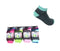 3er Pack Damen Fitness Sport Sneaker Socken