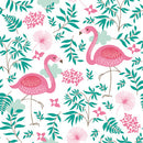 Tissue servietten-Pink Flamingos