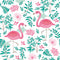 Tissue servietten-Pink Flamingos
