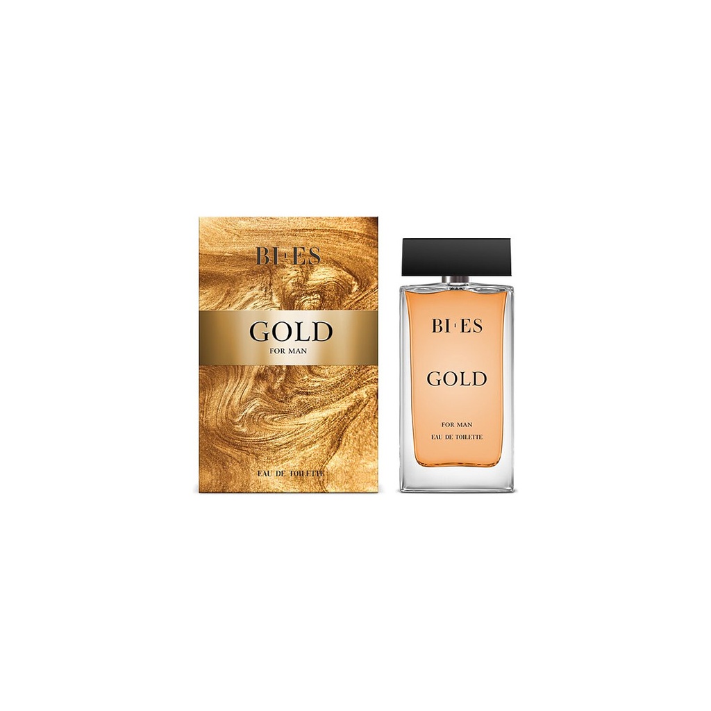 BI ES Gold for men Insp: 1 Million Paco Rabanne — angle