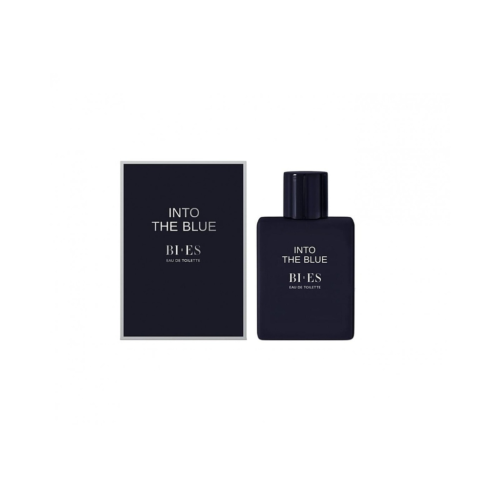 Parfum Into the blue - Chanel Bleu 100ml — angle