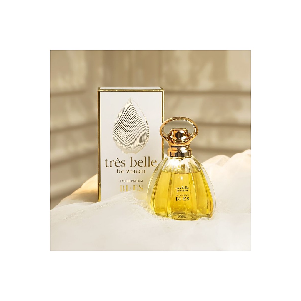 Parfum Tres Belle - Dior J adore 100ml — angle
