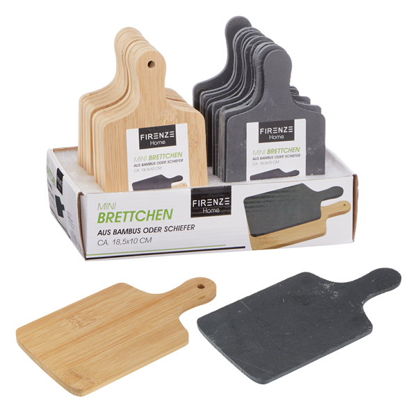 [CEP-43768] Mini Brettchen "BBQ", in Display