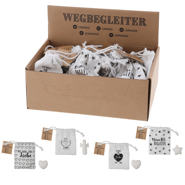 [CEP-81864] Taschenbegleiter Glücksbringer 4/s