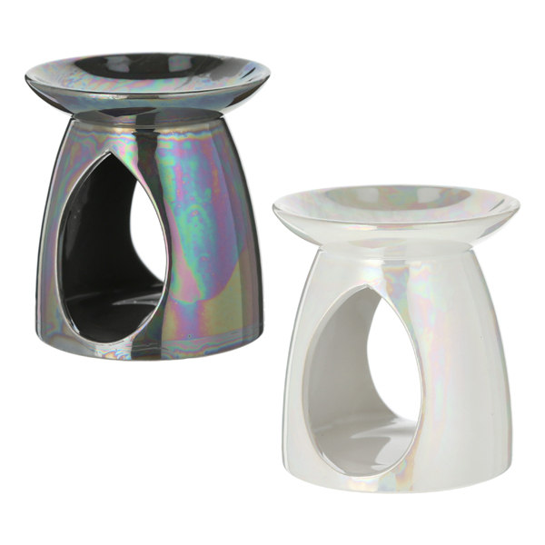 [CEP-53282] Duftlampe, Permutt finish, 2/s, ca.12cmH