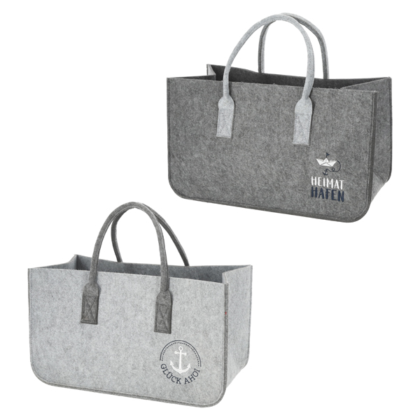 [CEP-68718] Filztasche Kaminholz AHOI 2/s