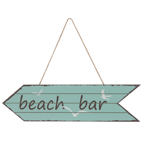Bild Pfeil, Beach Bar, 40cmB