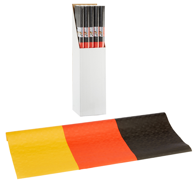 [CEP-2579] Damasttischtuch "Deutschland" 100cm x 10m