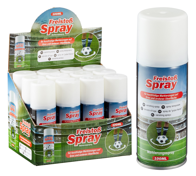 [CEP-72069] Freistoß-Spray, 100ml