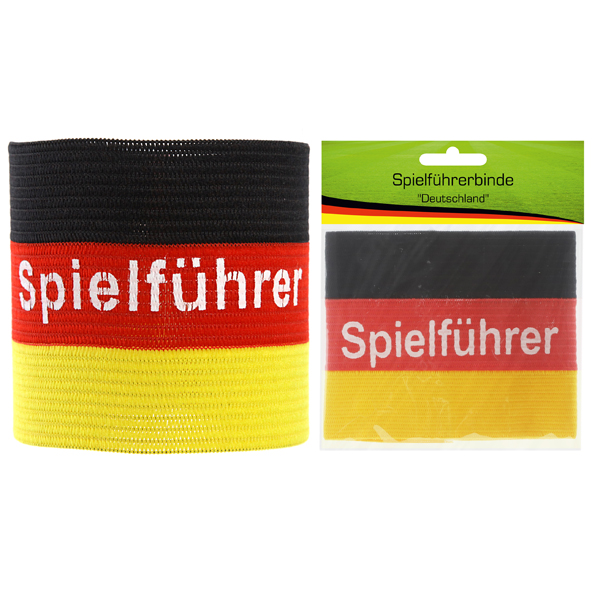 [CEP-42399] Spielführerbinde "Deutschland"