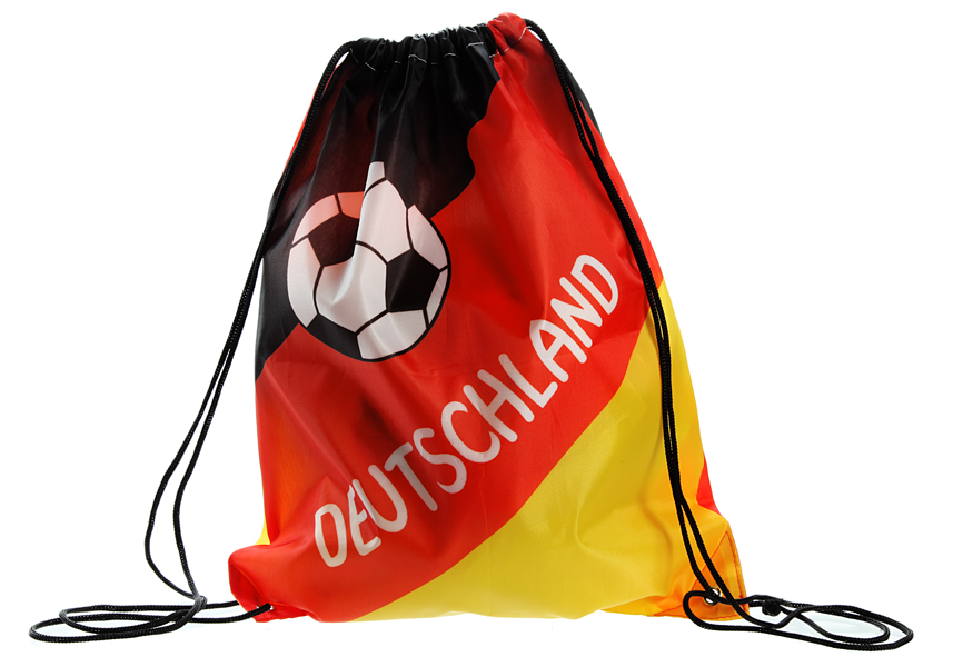 [CEP-60790] Matchbeutel "Deutschland", ca. 35x42cm