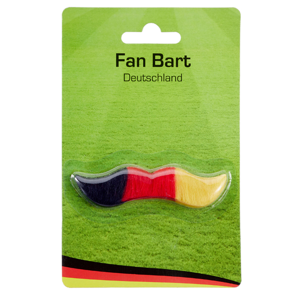[CEP-704695] Fan Bart "Deutschland" selbstklebend