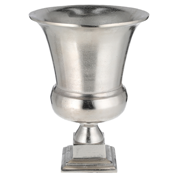 [CEP-65796] Amphore, silber, klein, ca. 30cmH