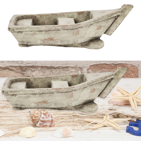 [CEP-45492] Ruderboot, ca. 17x12x34cm