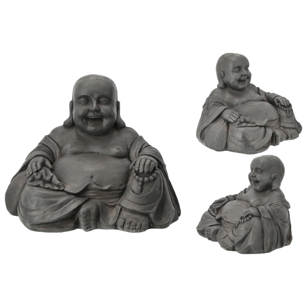 [CEP-53579] Happy Buddha, ca.60cmB